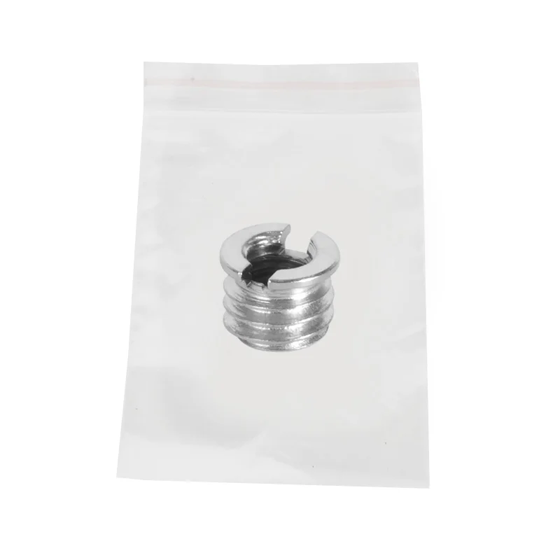 Camera Screw 1/4 To 3/8 Conversion Screw Nut Camera Release Mount