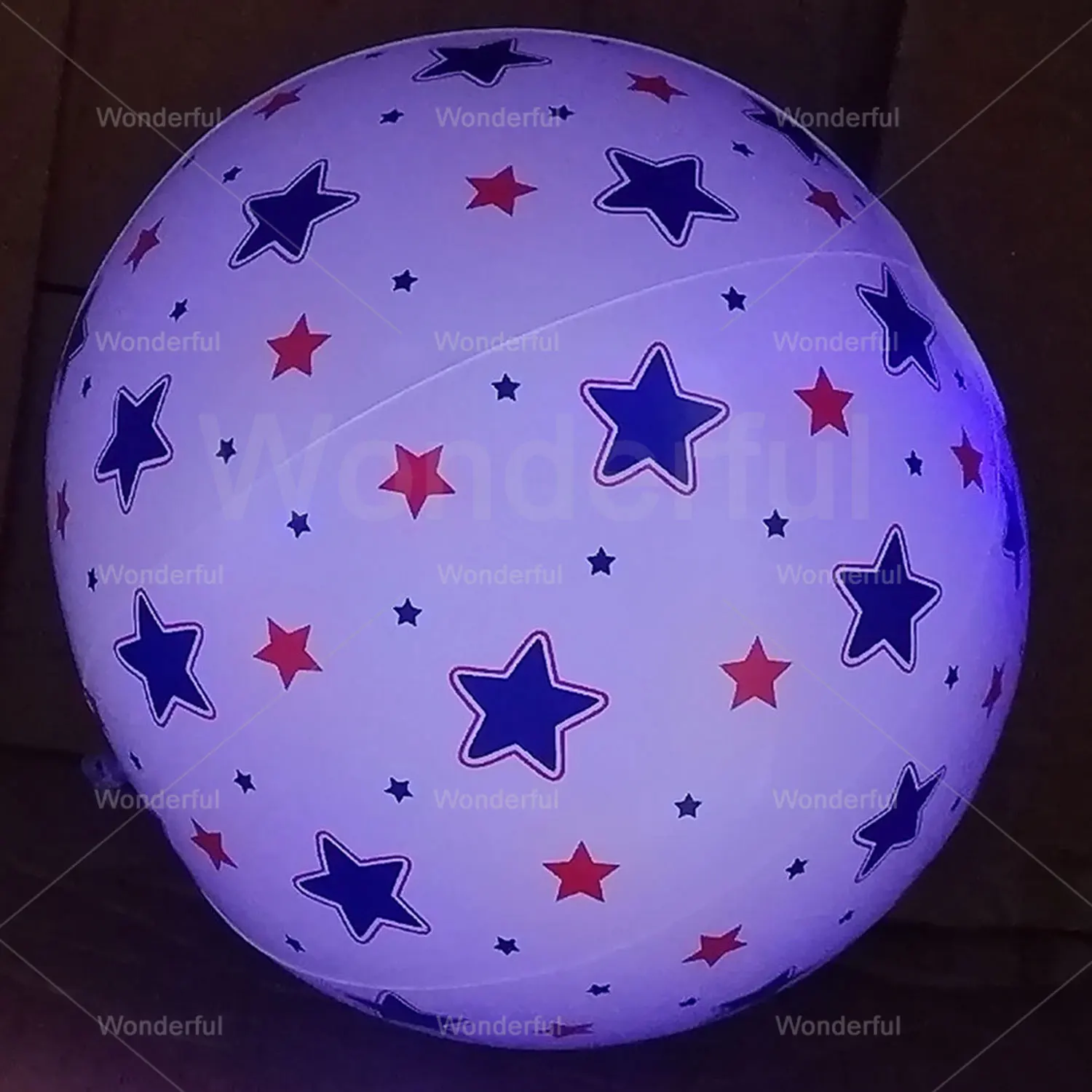 IShineユニセックス屋外インフレータブルSph Zorbヨガ