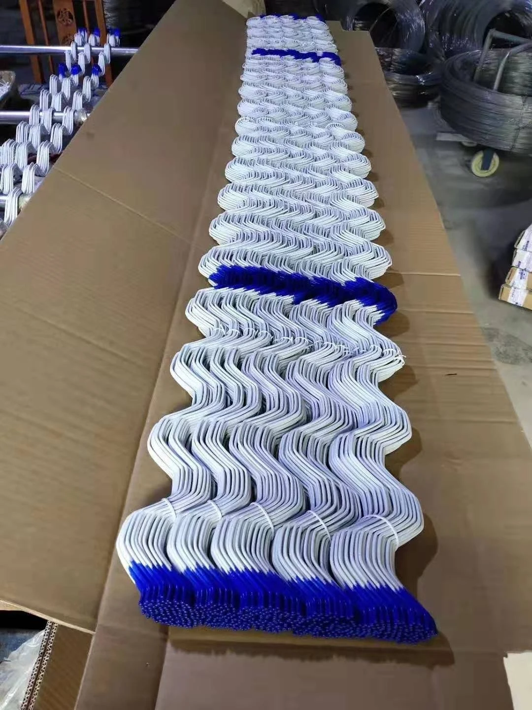 lock profile wiggle wire