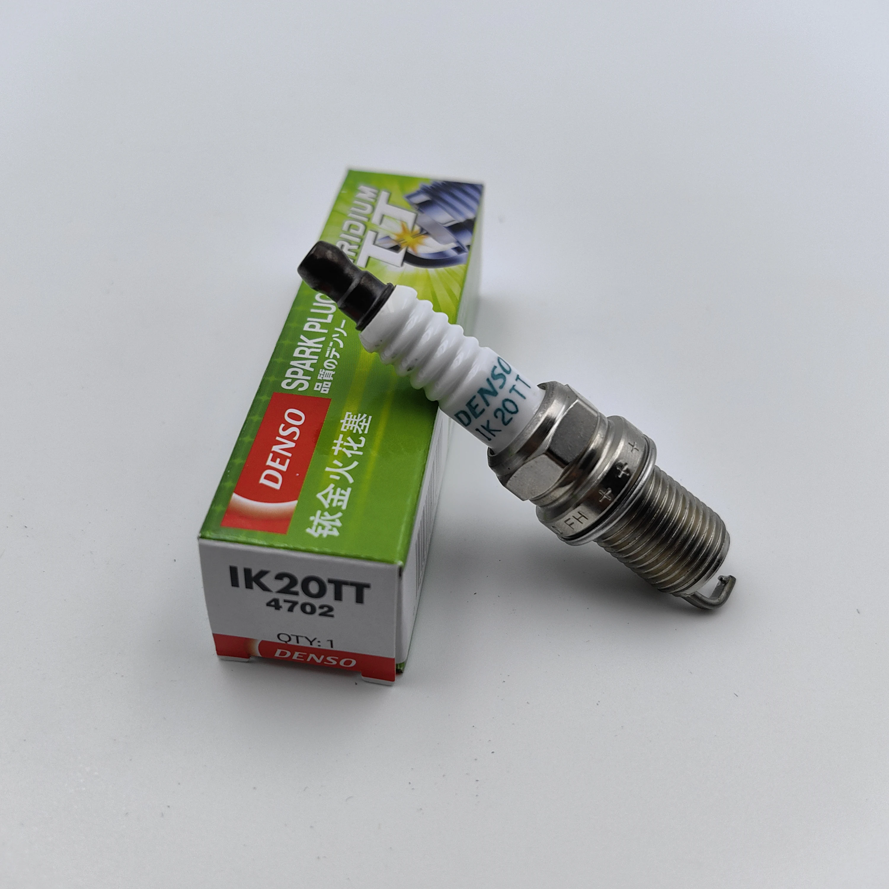 Denso Iridium Tt Bougie D'allumage Ik16Tt