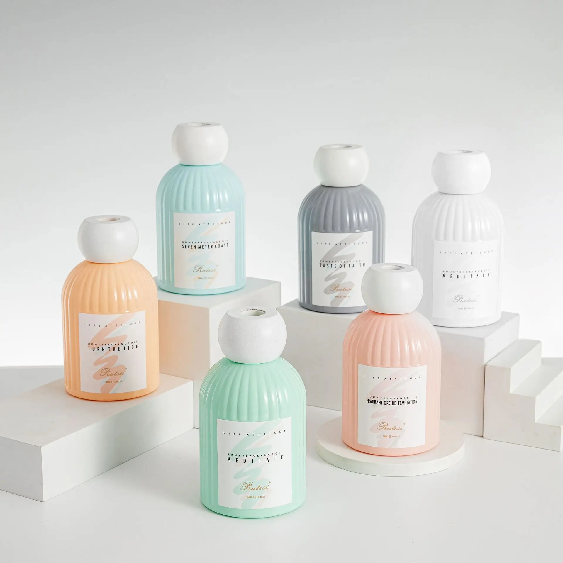 Handgemachter Reed Diffuser mit hochwertigen ätherischen Ölmischungen, Faserrohren und elegantem Verpackungsdesign, OEM-ODM-Aromadiffuser-Fabrik mit Unterstützung für individuelle Private-Label-Herstellung, personalisierte Geschenkverpackung und langlebig für Zuhause, Spa, Büro und Hotelzimmer
