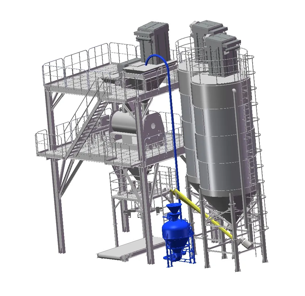 Sdcad Dense Phase Pneumatic Conveyor System For Cement And Fly Ash Buy Pneumatic Conveying 7545