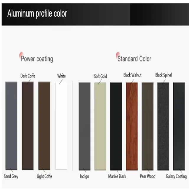 All-aluminum Folding Glass Doors, Available in Manual or Electric Operation,Featuring a Wide Viewing Area and Ultra-narrow Frame