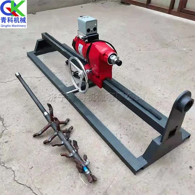 Underground Pipe Boring Machine Pipeline Passing Perforator Horizontal Passing Drilling Machine