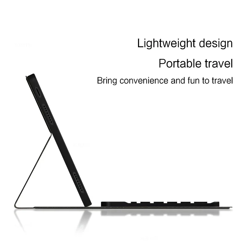 AZERTY Keyboard Case for OnePlus Pad 2023 Cover Clavier Azerty Keyboard for One Plus Pad 2 11.6 Inch Tablet Case Teclado