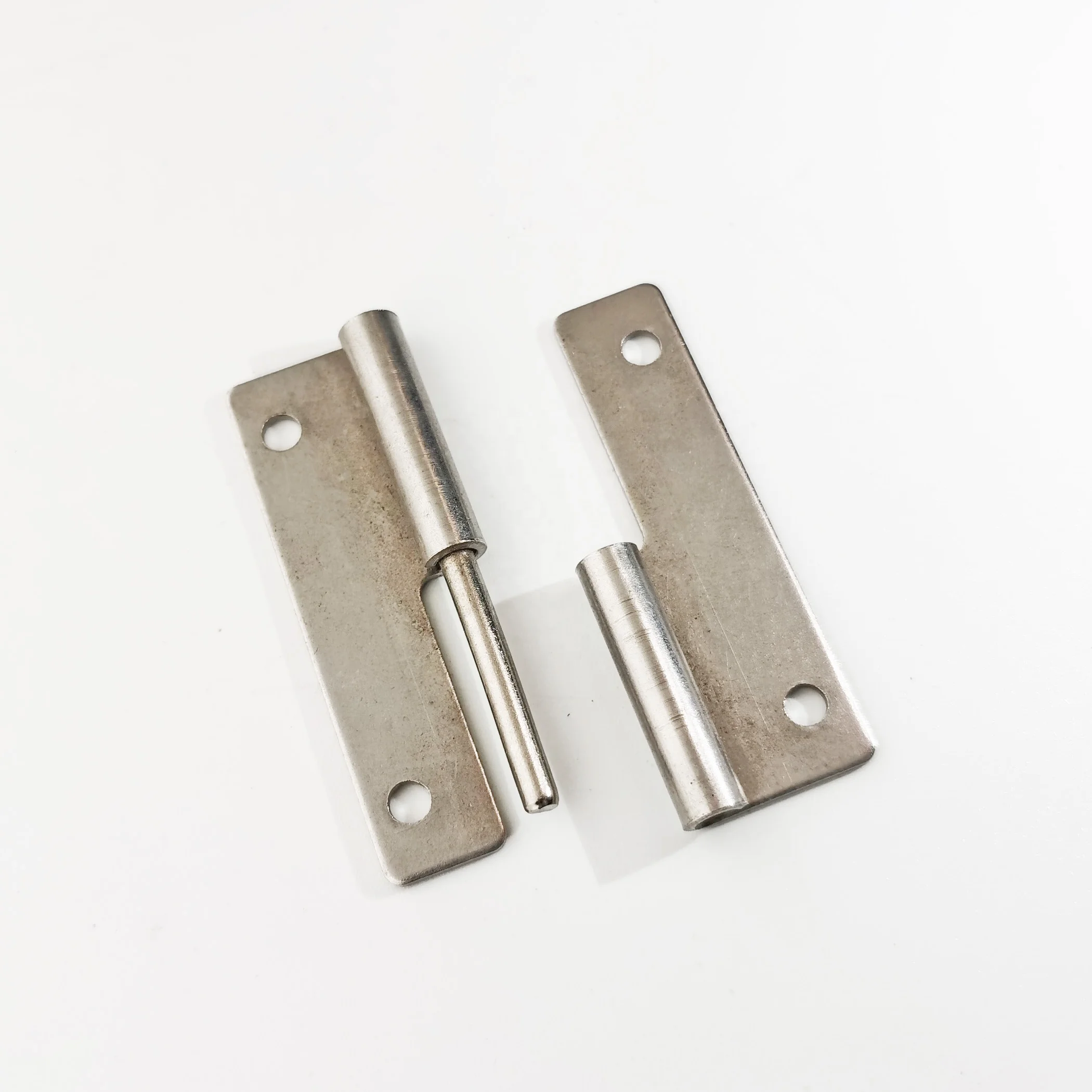 Custom Takeapart/lift Off Hinge 2 Holes Flag Hinge Lift Off Detachable