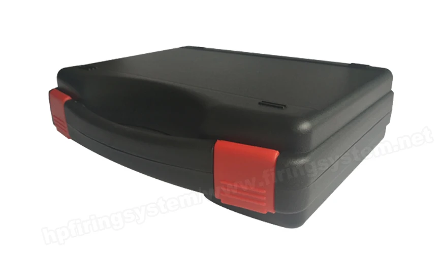 Remote Control Balloon Firing System For Blasting Balloon Firing