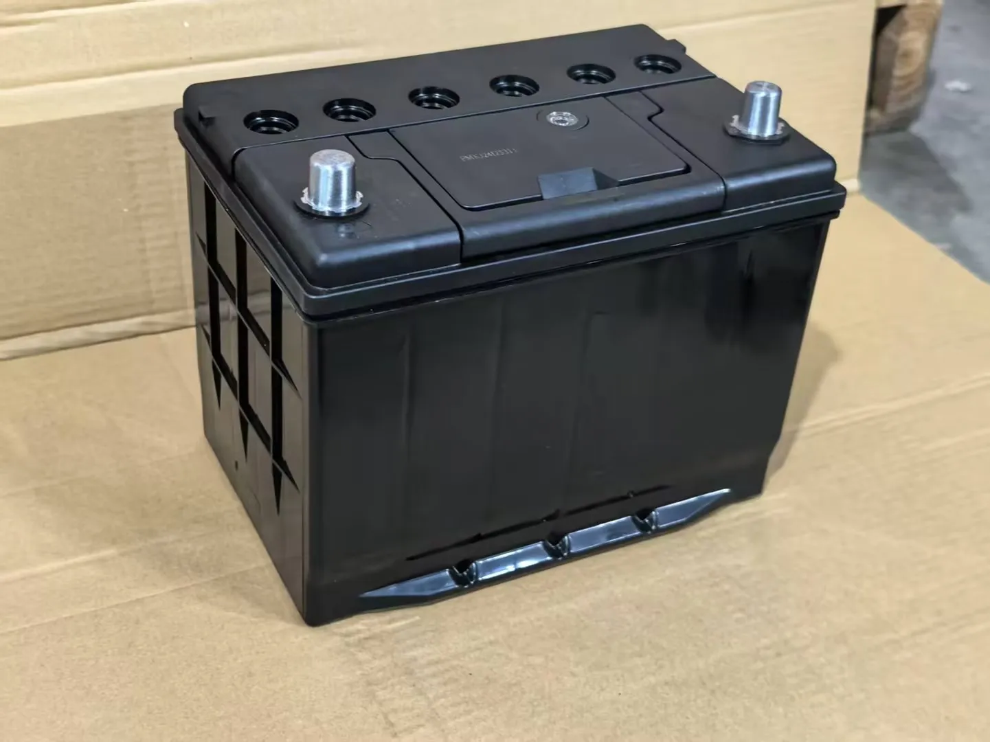 Star-Stop Car Batteries