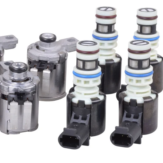 DSI 6 Hızlı Otomatik Şanzıman Solenoid Seti (M11/M78) - 10 Parça