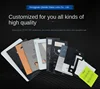 Custom  One-stop Acrylic Nameplate Label Stickers
