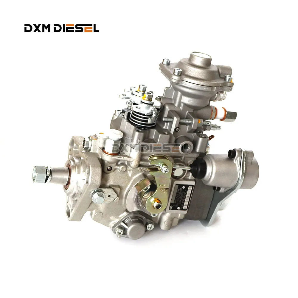 DXM Fuel pump Good Quality Diesel Fuel Injection Pump 0460424496 0 460 424 496 VE4/12F1250R2087 manufacture