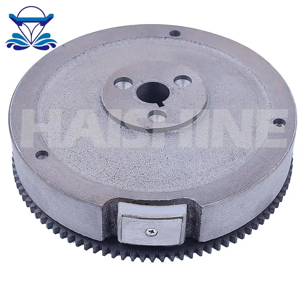 Электрический маховик для газонокосилки Honda GX340 GX390 11HP 13HP