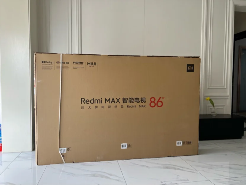 Xiaomi tv max 86 mi