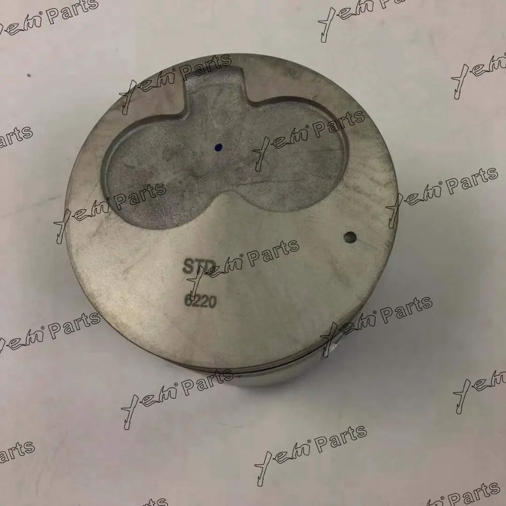 Brand New 4JG2 Piston Fit for Isuzu Engine.