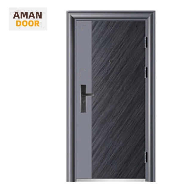 Cheap Wholesale Bedroom Interior Doors Others Doors For Houses - Buy  Security Armored Doors,Other Doors,Nigeria Iron Door Product on Alibaba.com