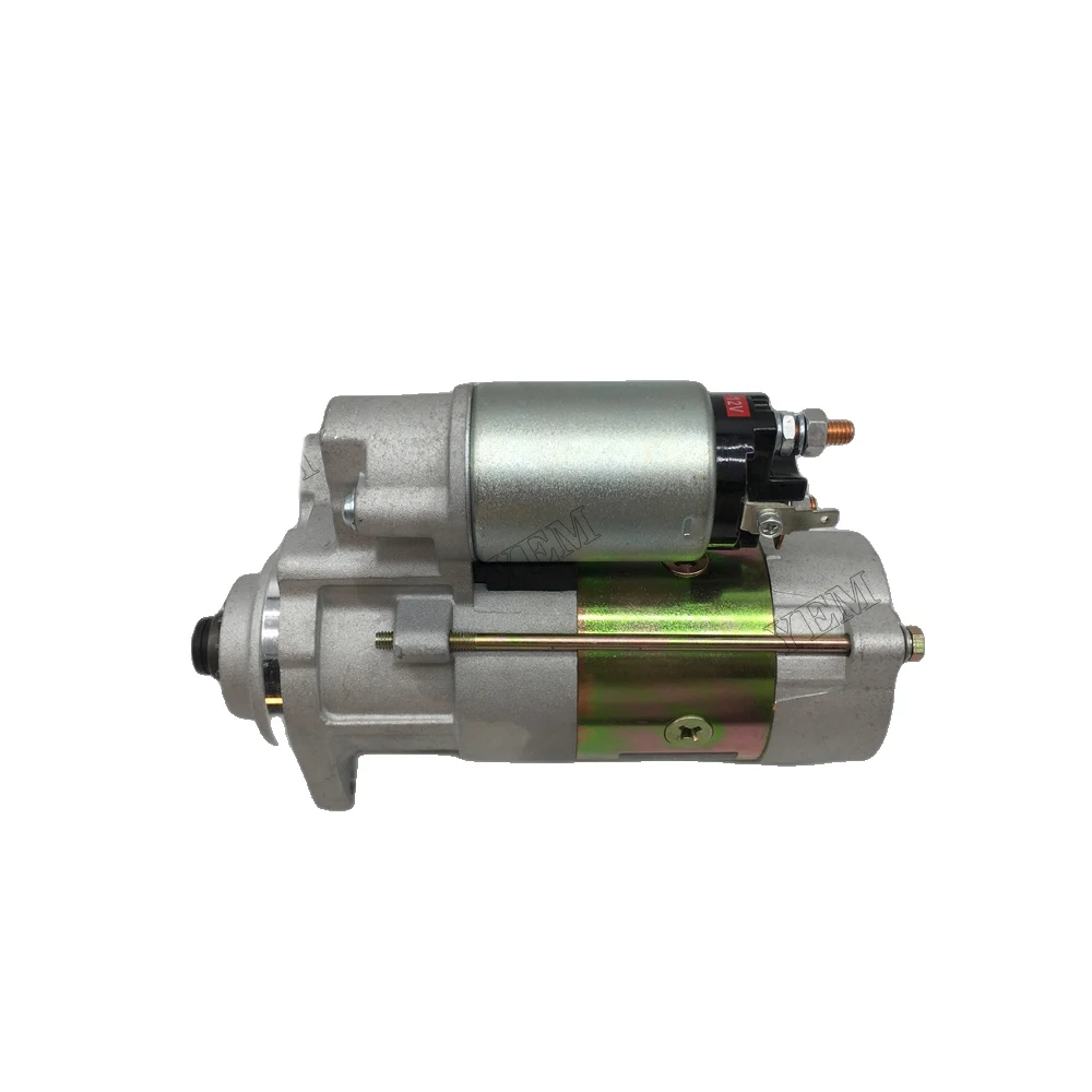 Starter Motor for Caterpillar K4F Heavy Duty Engine Parts
