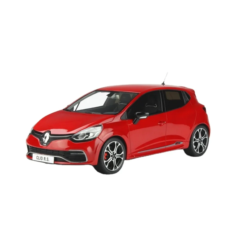 OTTO Mobile Model Car Diecast 1 18 Clio 4 RS Trophy 220 EDC Resin Model Cars