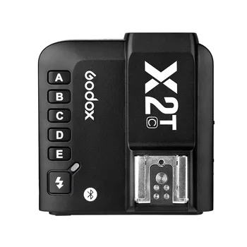 Godox X2 X2T Transmitter TTL 1/8000s HSS Wireless Camera Flash Trigger Metal for for Fuji Olympus Pentax detail image