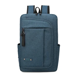 Waterproof Mochilas Laptop Business Travel Men School Bag Backpack