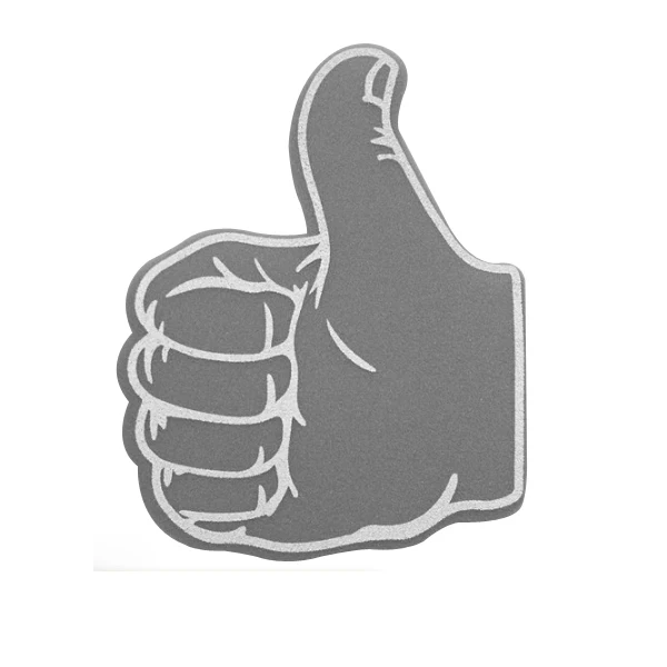 Большие ручки из вспененного этилвинилацетата, размер под заказ