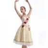 White Dance Wear