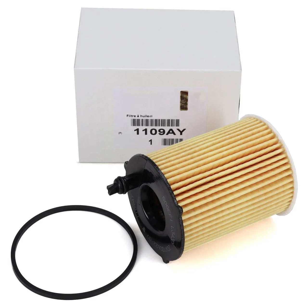 Engine Oil Filter 1109.Y2 1109AY HU716/2X 9467645080 1109Y1 diesel for Citroen Peugeot Ford - Product Image 2 of 2 - OEM 9467645080