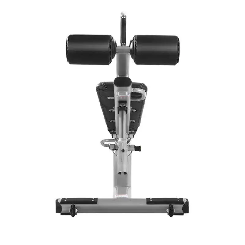 Home Gym Machine Back Extension Commercial Adjustable Decline Abdominal Crunch Bench