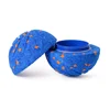 Coquille bleue