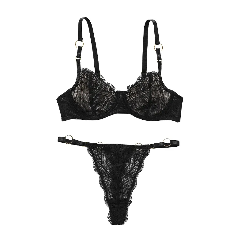 B1688-46 matching lingerie side view