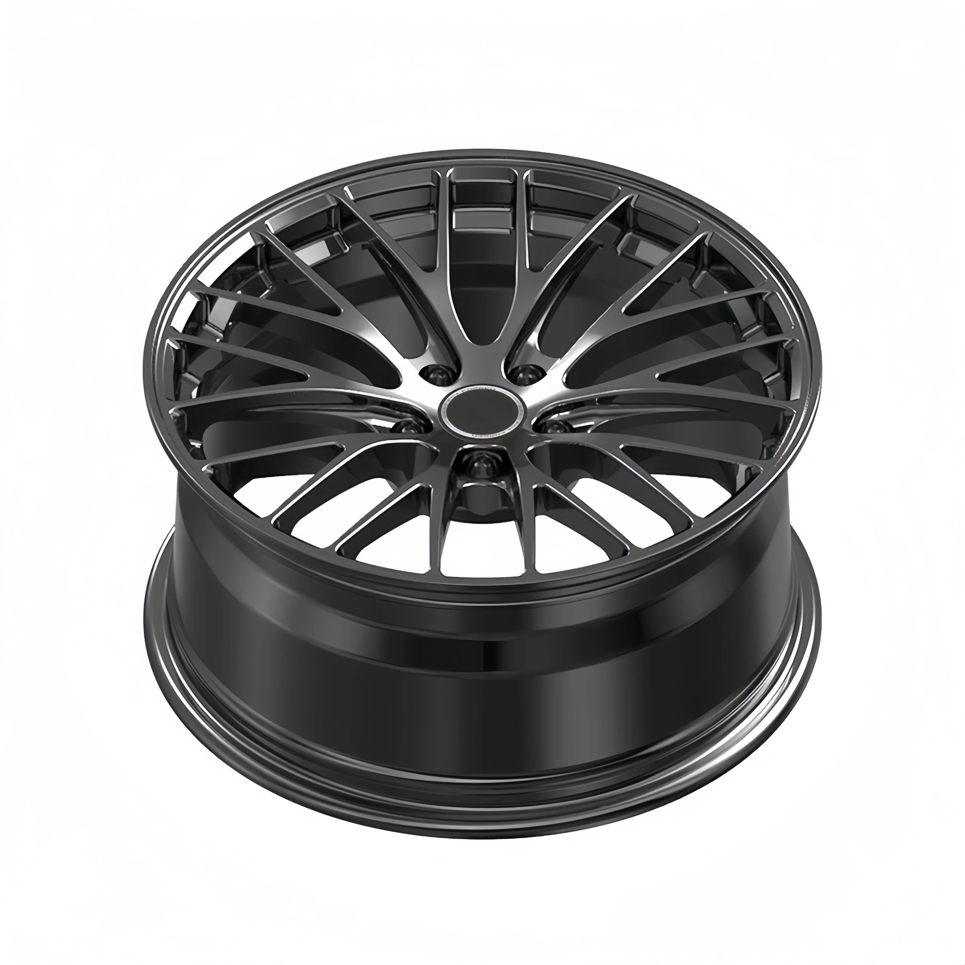 XINLAI Custom Deep Concave 5X114.3 5X112 5X120 Aluminum Alloy Forged Wheels Passenger Car Wheels for Mercedes BMW Audi - Image 2