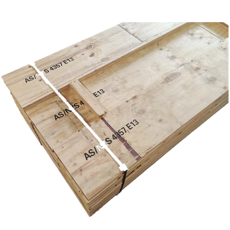 Source Laminated Veneer Lumber Scaffolding Boards Building Material ...