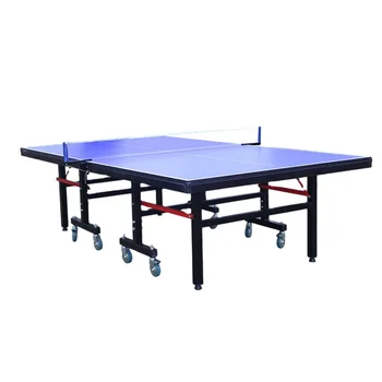 Table Tennis Table, Pro Folding Pingpong Table, Return Board Indoor Table Tennis Table