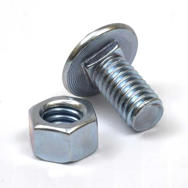 IATF usine 5.5mm 8mm 6/76 zingu&eacute; treillis csk t&ecirc;te hexagonale vis de toiture t&ecirc;te de plaquette vis de forage