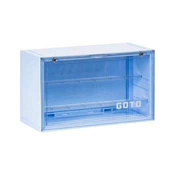 Professional Manufacturer GOTO 13L Display Storage Case For Collectibles Action Figures