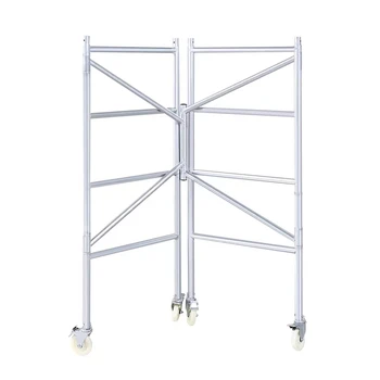 China Supplier Lightweight Easy To Install Galvanized Scaffolding ...