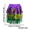 Design #1 purple green gold