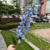 สีฟ้าฝุ่น, กระดิ่งลมขนาดใหญ่สไตล์ฝรั่งเศส สีฟ้าอ่อน