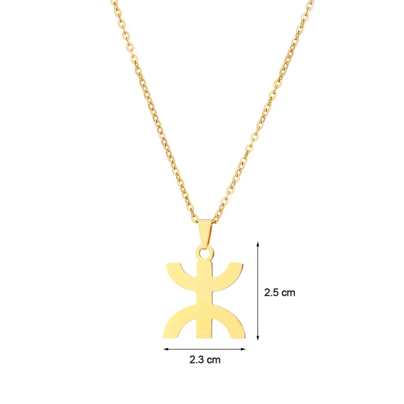 Stainless Steel Necklace