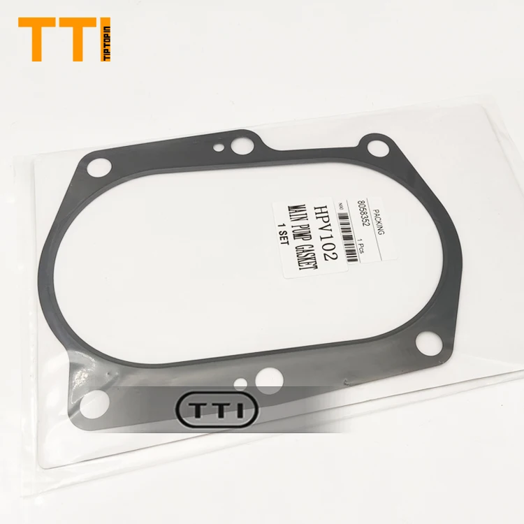 ちこ HPV102 Hydraulic Pump Gasket 8058352 for Hitachi Excavators