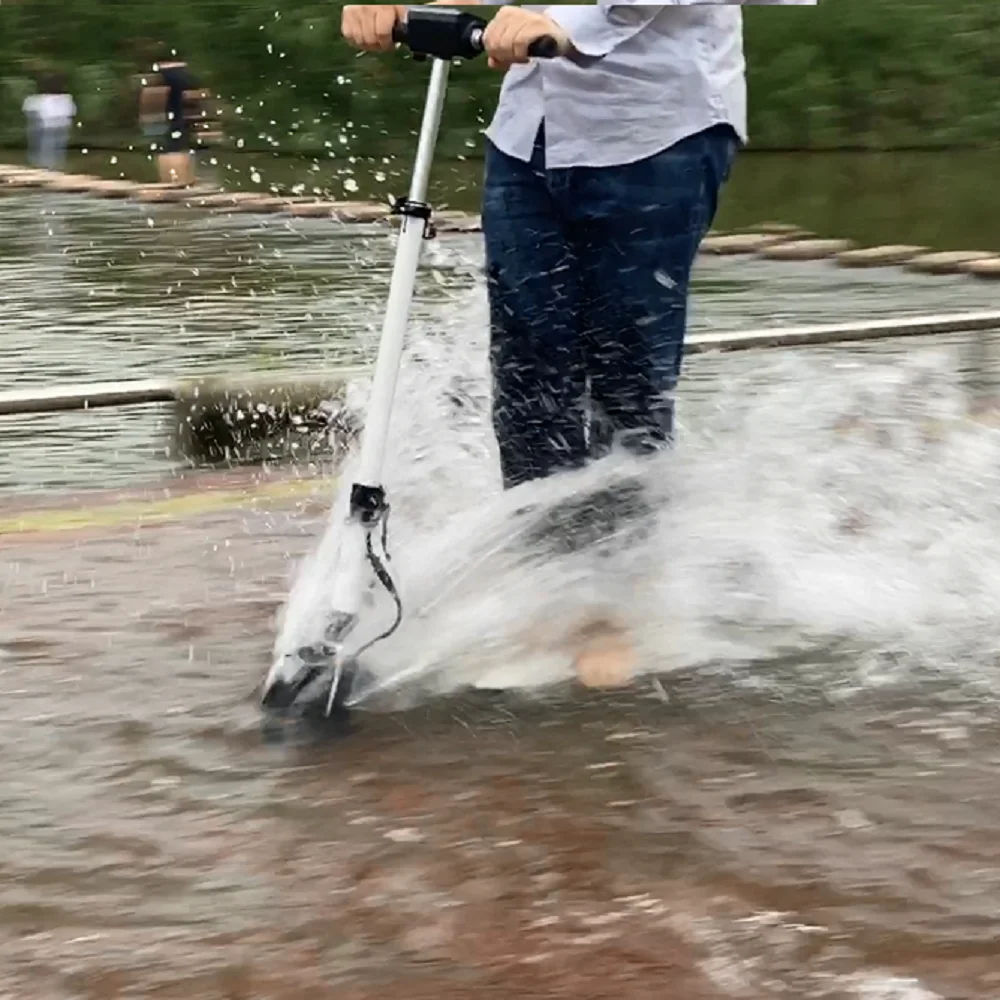 Aovo китайская фабрика двойная подвеска 350 Вт Мотор 20 км Диапазон водонепроницаемый IP65 8 дюймов двойной тормоз Электрический детский