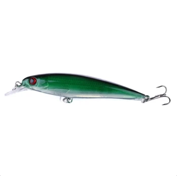 CHEERY 11CM 13.4G Minnow Bass Floating Hard Fishing Lure Artificial Minnow Lure for River Lake Stream Tackle – Minnow – view 3