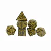 black / yellow pattern