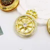 LIGHT GOLD-big size-Crown