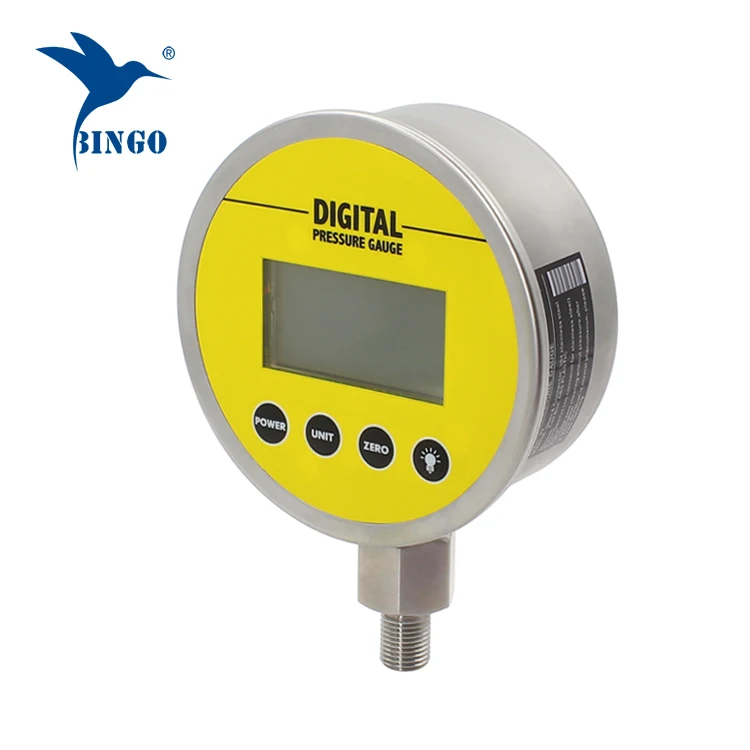 Oil Filled Pressure Gauge Digital Pressure Gauge Buy Pressure Gauge