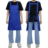 Royal Blue Apron