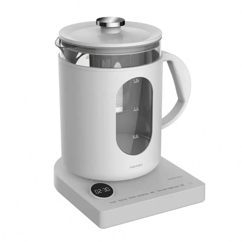 Source HOTSY electric kettle with temperature display wifi kettle  rechargeable kettle on m.