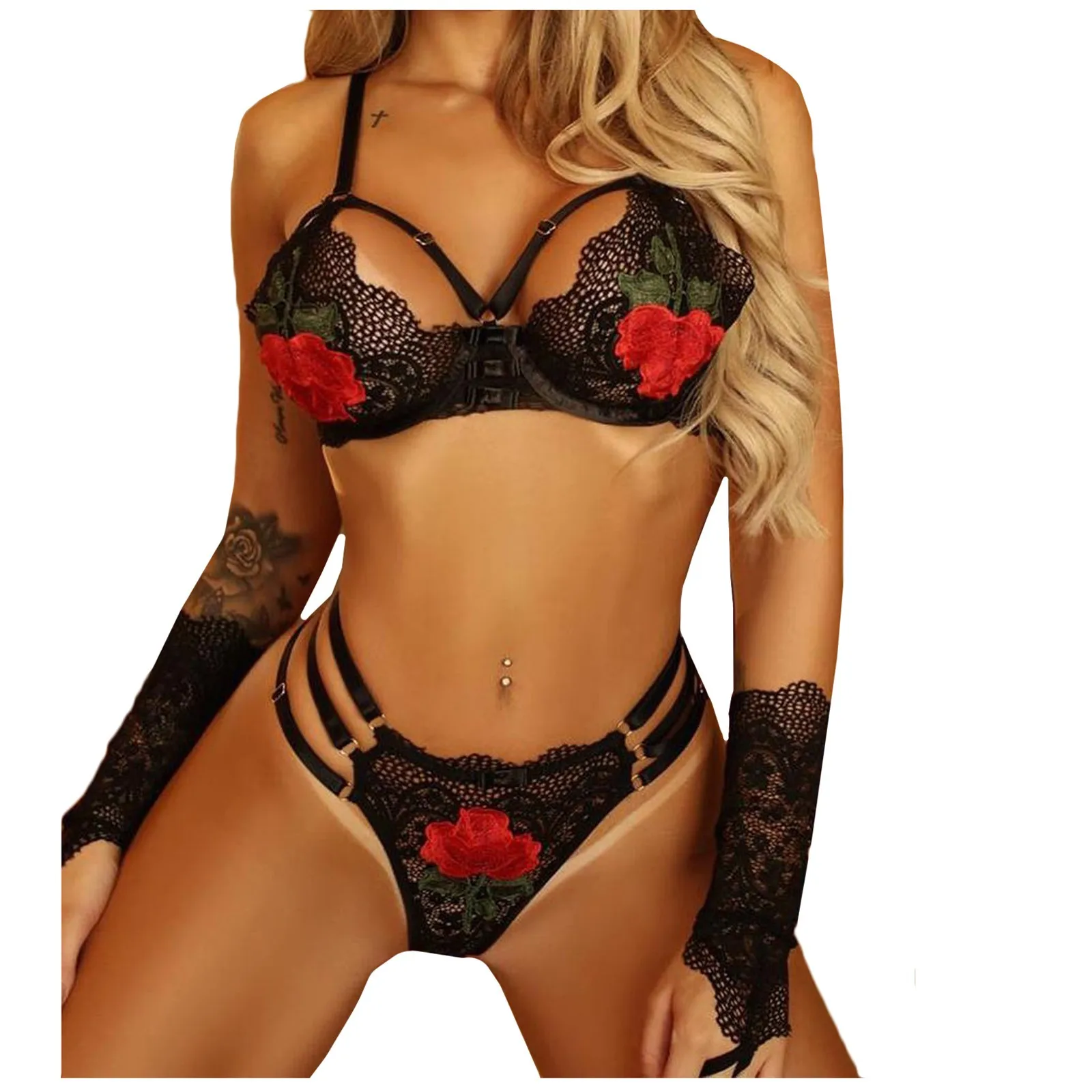 Disfraces Eróticos De Lencería Sexy Para Mujer,Conjunto De Ropa Interior De  Encaje Bordado,Sujetador,G-string,Conjunto Porno,Babydoll Sexual,Lencería  Para Mujer - Buy De Las Mujeres,De Encaje,Perspectiva Product on Alibaba.com