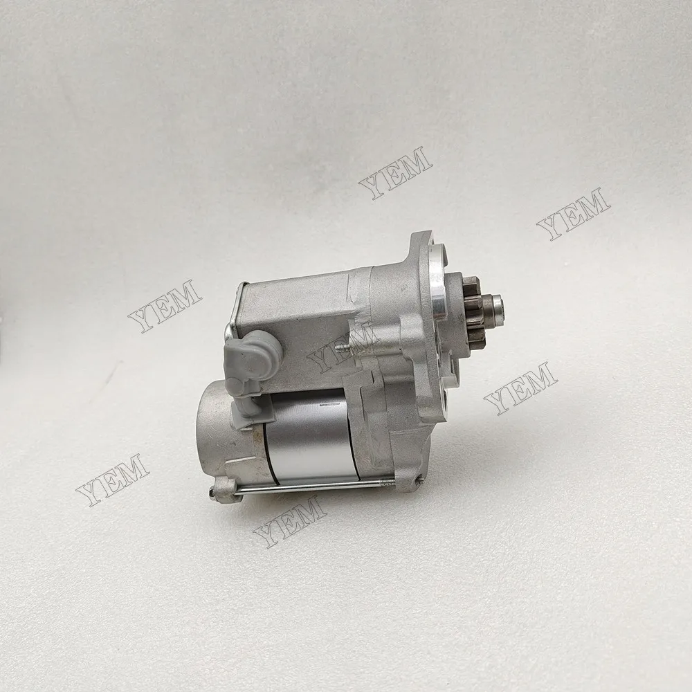 17381-63014 Starter Motor for Kubota Universal Engine Parts 4