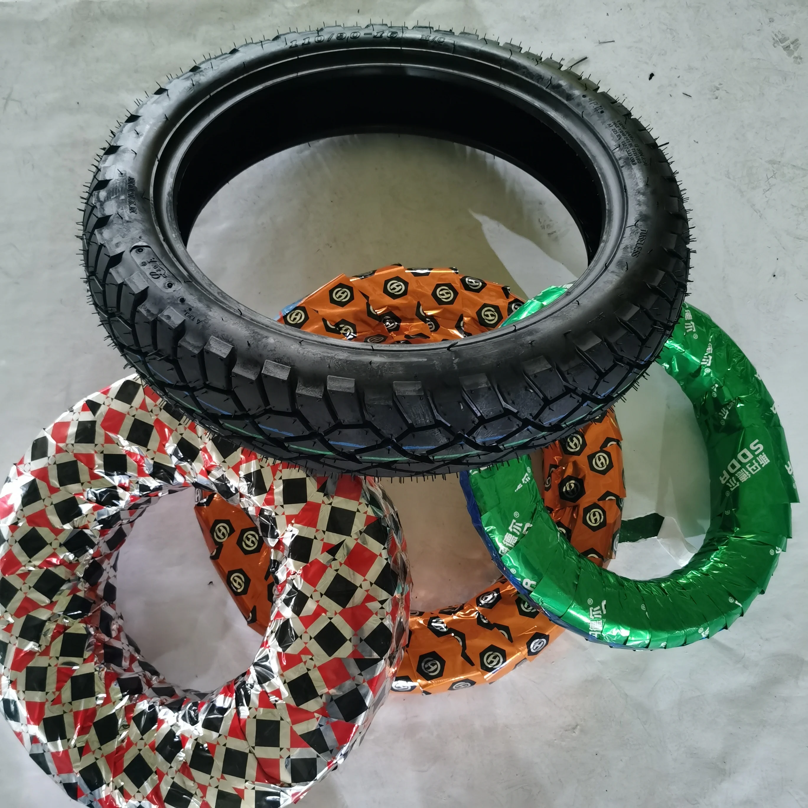 Puncture Proof Motorcycle Tires Motorcycle Tires 14