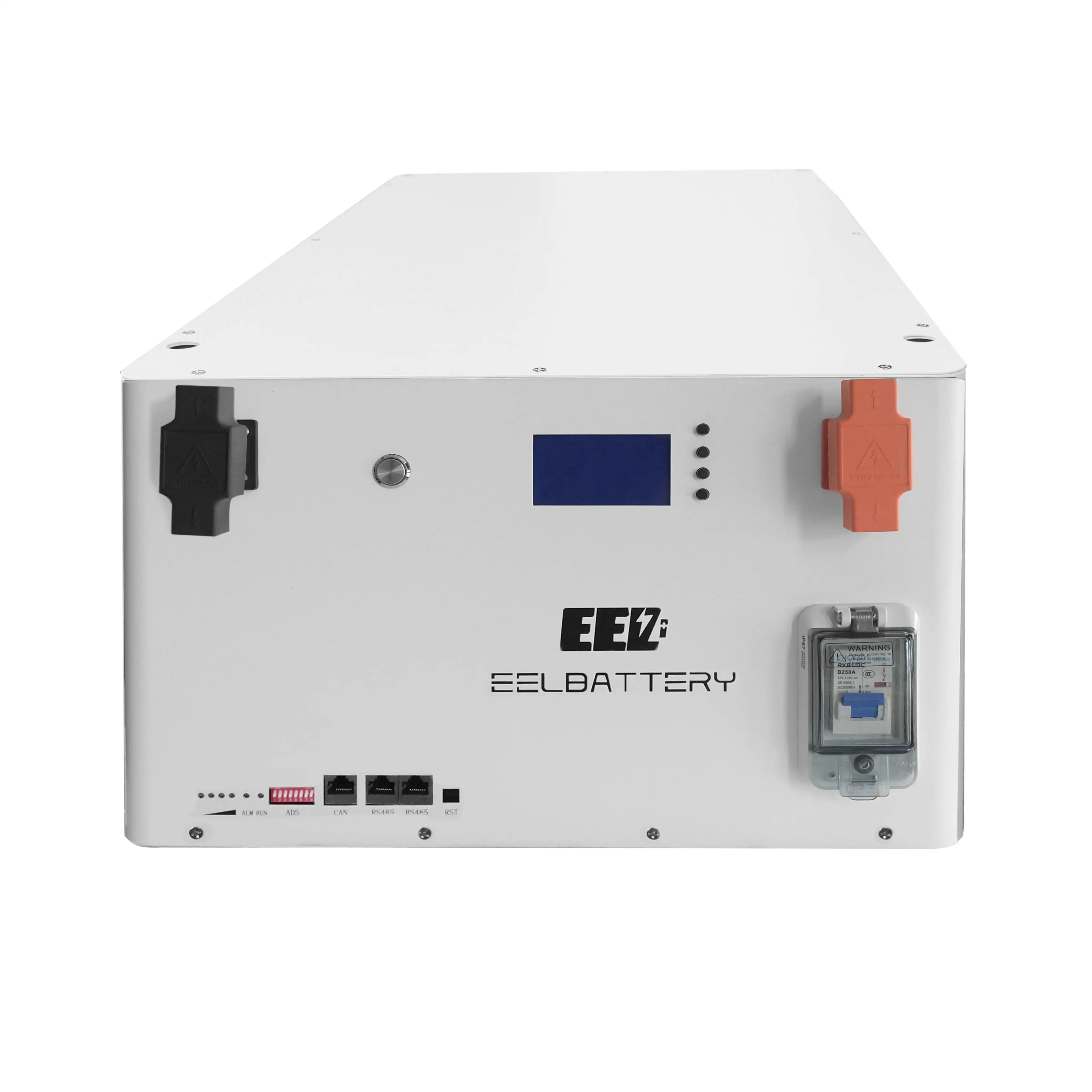 Livraison DDP 15 kWh 16 kWh EEL Système de stockage d'énergie LiFePO4 V5 V6 Pro Kits de montage DIY 48 V 200 Ah 280 Ah 320 Ah Boîtier de batterie LiFePO4_voghion.com